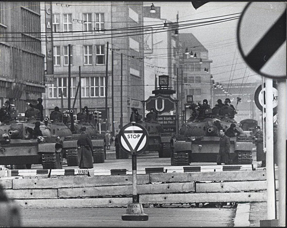 Berlin Crisis of 1961