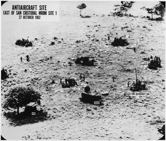 Cuban Missile Crisis