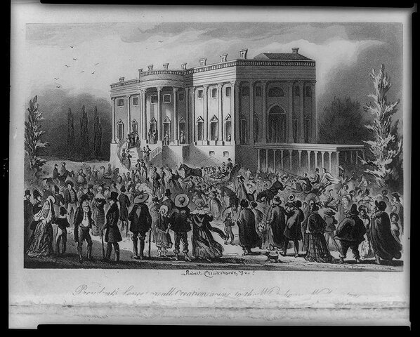 Creation on the unted states