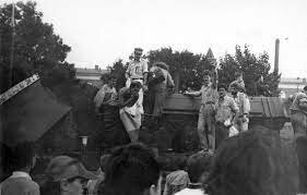 Fall of the Soviet Union