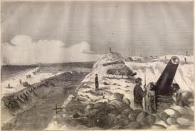 The Siege of Charleston