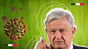 El COVID 19 llega a México