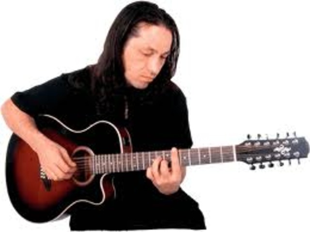 When I was 11 I play first song