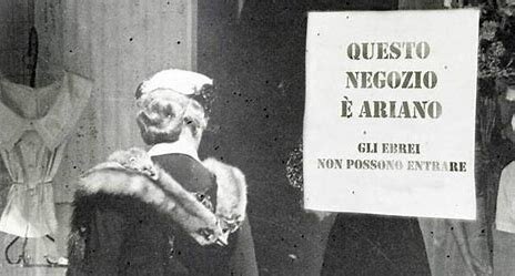 Leggi raziali in Italia