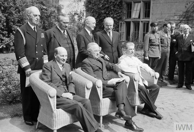 Potsdam Conference