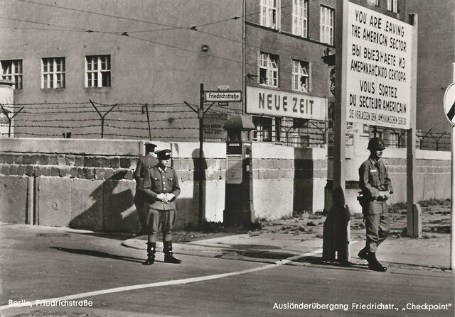 Berlin Crisis of 1961
