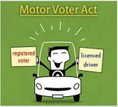 Motor Voter Act