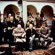 Yalta Confrence