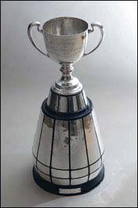 First East-West Grey Cup