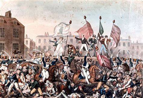 EL CICLE REVOLUCIONARI DEL 1820