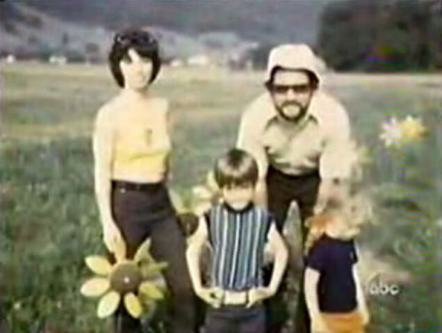 Chris McCandles is born