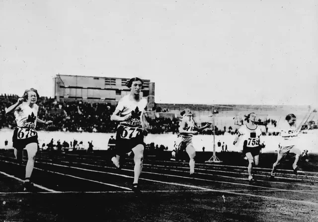 Canadian Women Take The Olympics By Storm