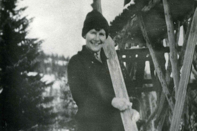 Glider Girl