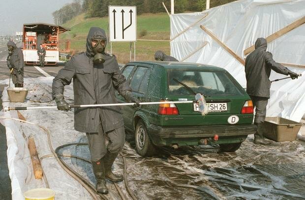 Chernobyl Disaster