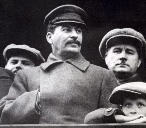 El ascenso de Stalin