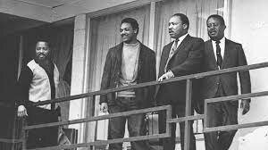 The Assassination of Martin Luther King Jr. in Memphis Tennessee