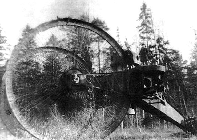 Maquina Rusa del Zar