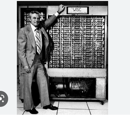 Primera generación (1940-1952)