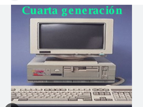 Cuarta generación (1972-1981)