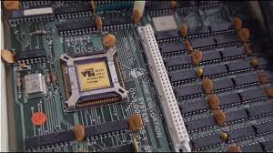 Primer acercamiento de Acorn Computers al desarrollo de procesadores ARM