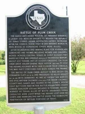 Battle of Plum Creek