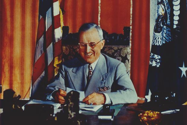 The Truman Doctrine