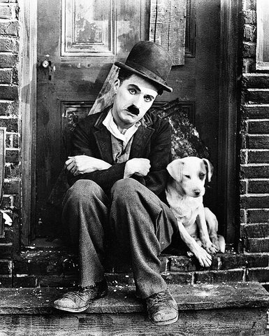 Charles Chaplin