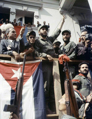 Cuban Revolution