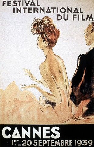 Nace el festival de Cannes