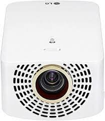 Mini proyector HF60LS LG