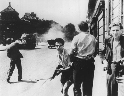 Creación de la Resistencia.