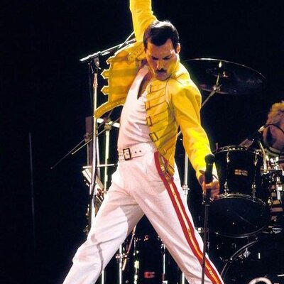 Timeline: Freddie Mercury