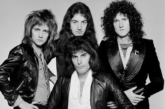 The Band "Queen" Was Founded