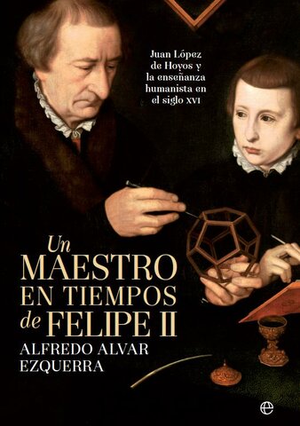 Cervantes estudia en Madrid