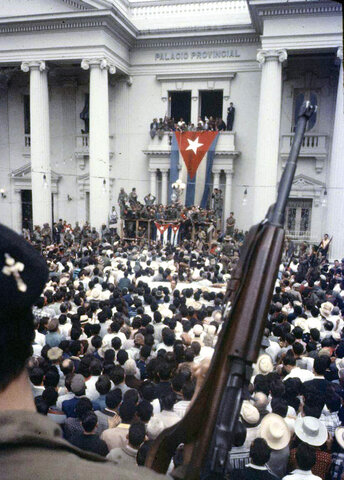 Cuban Revolution