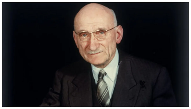 Charla de Robert Schuman