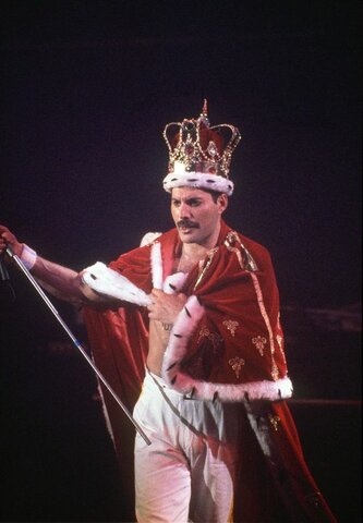 Freddie Mercury Died From AIDS