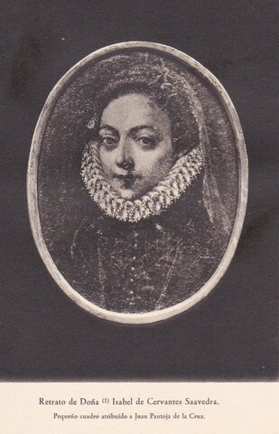 Nacimiento de Isabel