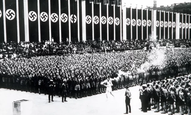 Olympic Games in Berlin