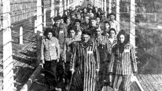 Fase finale di deportazione degli Ebrei