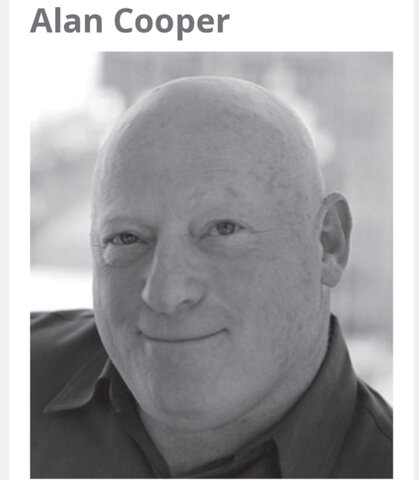 ALAN COOPER0