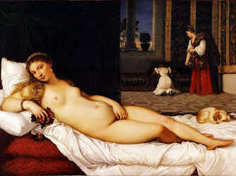 Venus of Urbino