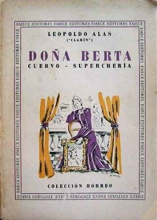 Doña berta