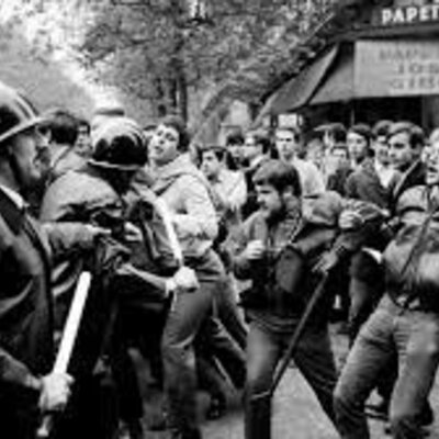 Timeline: Chapitre 9 : 1968 : Mai 68