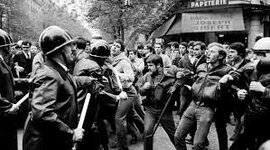 Timeline: Chapitre 9 : 1968 : Mai 68