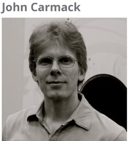 JOHN CARMACK