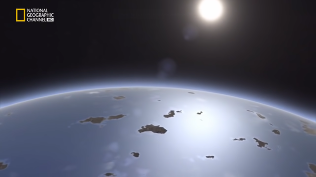 Hace 750 millones de años