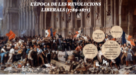 Timeline: LES REVOLUCIONS LEBERALS