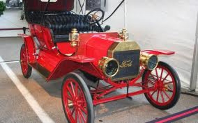 Ford model T