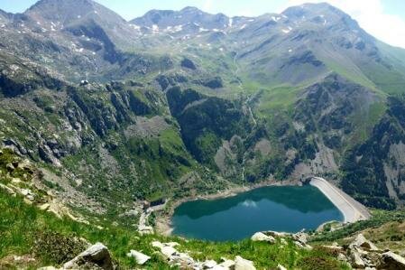 Els Pirineus durant el Plistocè i Quaternari